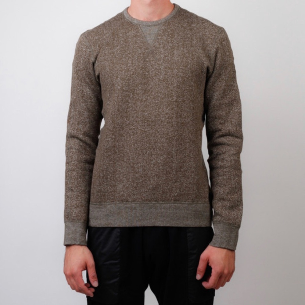 Reigning Champ Tiger fleece - men’s large Olive colour. Barely ever wore it.
